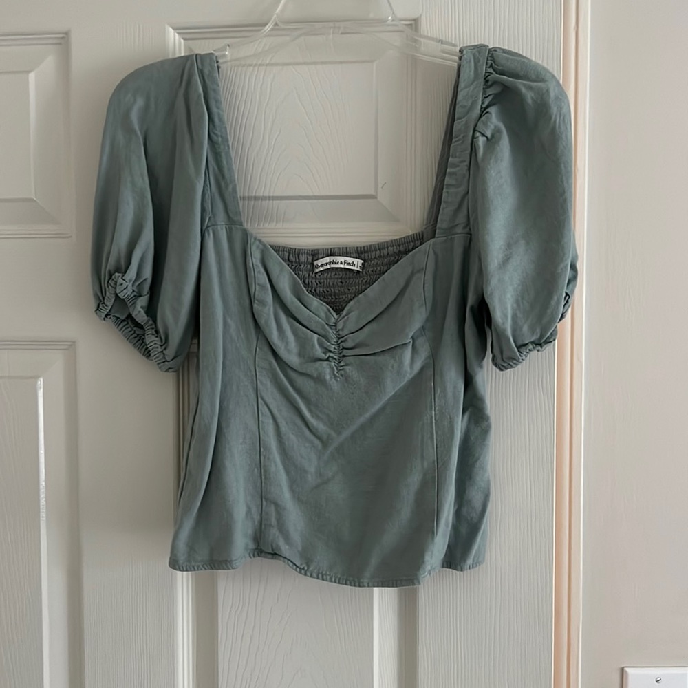 Abercrombie blouse